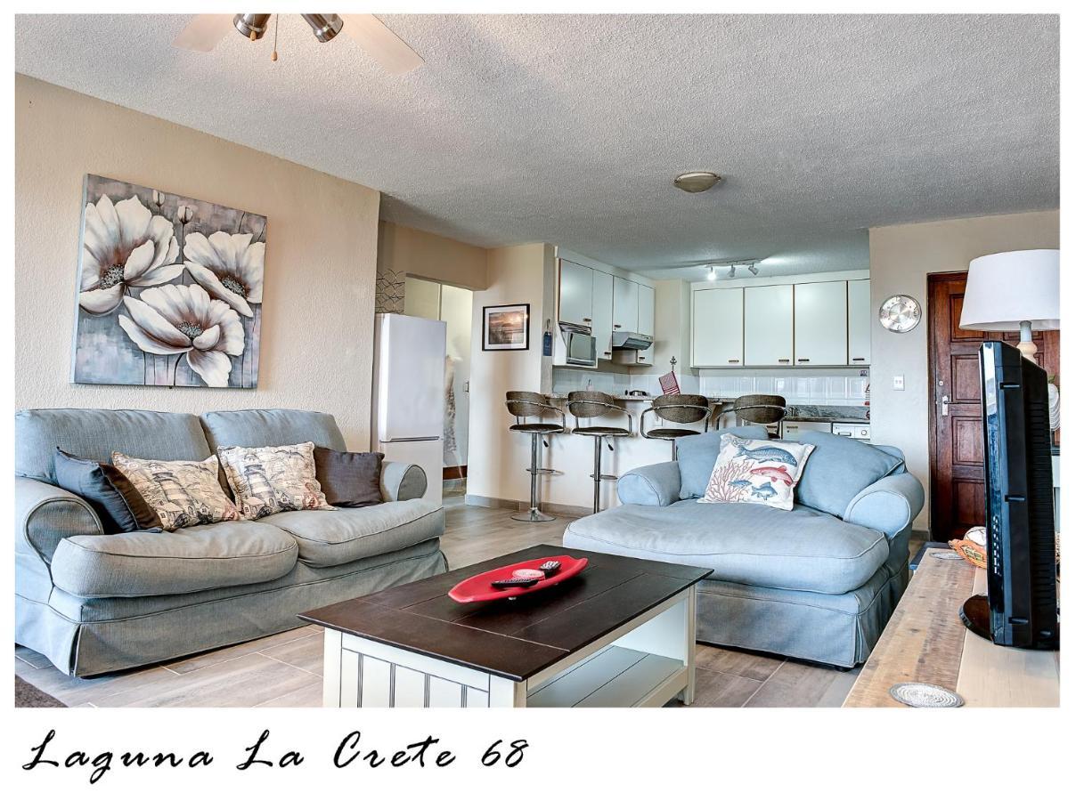 우봉고 비치 68 Laguna La Crete 아파트 외부 사진