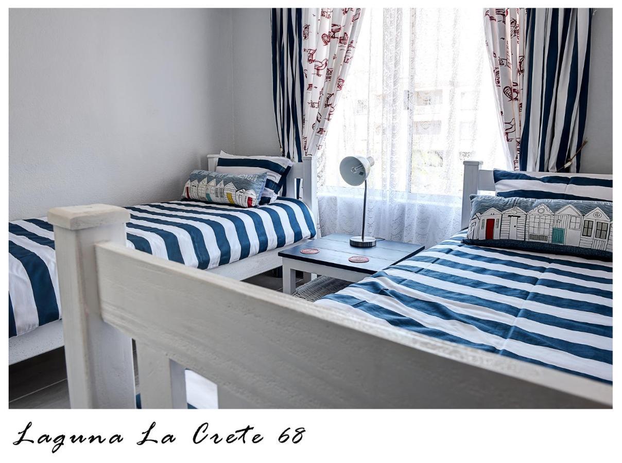 우봉고 비치 68 Laguna La Crete 아파트 외부 사진