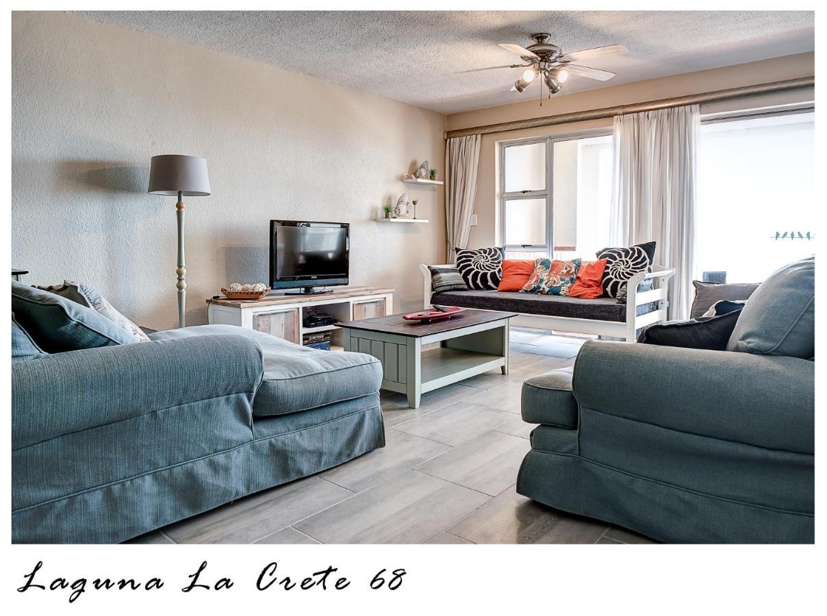 우봉고 비치 68 Laguna La Crete 아파트 외부 사진