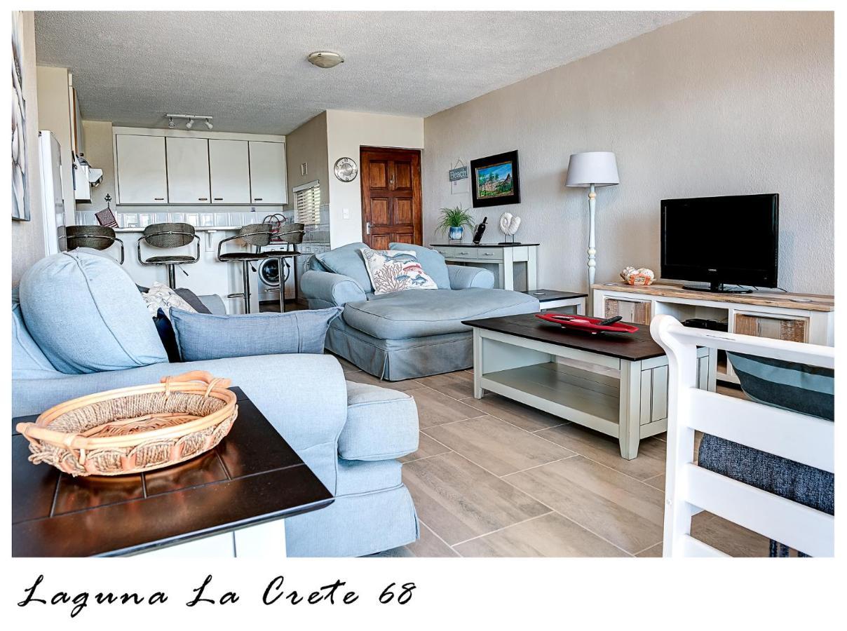 우봉고 비치 68 Laguna La Crete 아파트 외부 사진