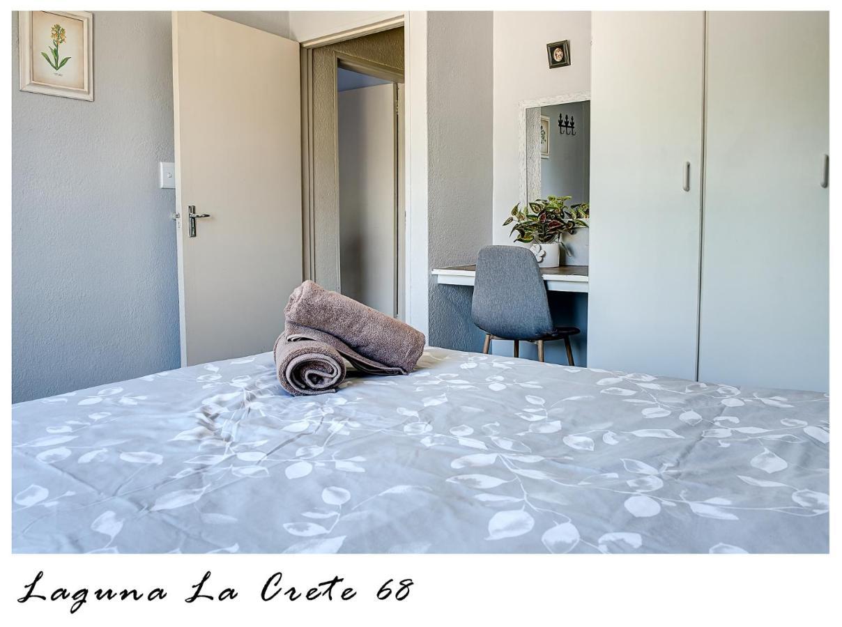우봉고 비치 68 Laguna La Crete 아파트 외부 사진