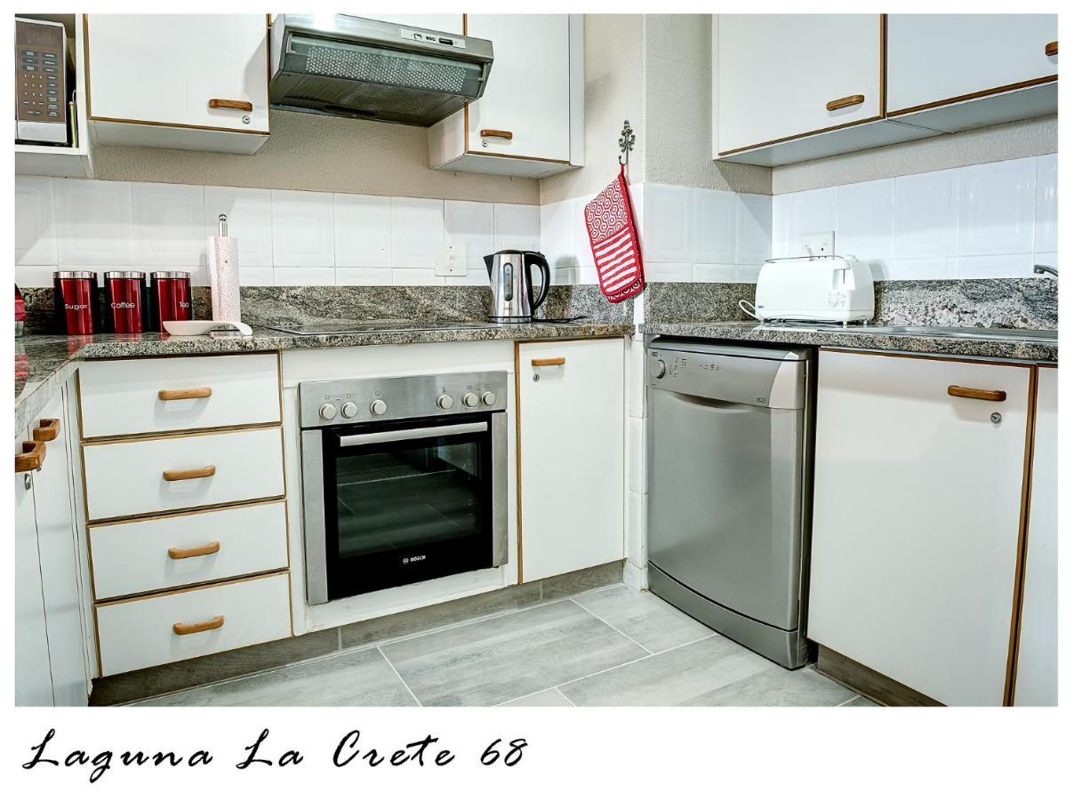 우봉고 비치 68 Laguna La Crete 아파트 외부 사진