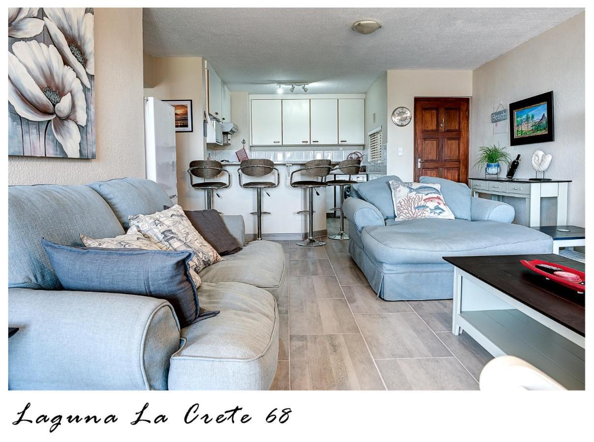 우봉고 비치 68 Laguna La Crete 아파트 외부 사진