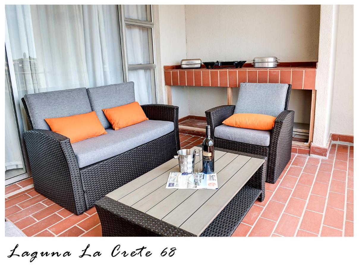 우봉고 비치 68 Laguna La Crete 아파트 외부 사진