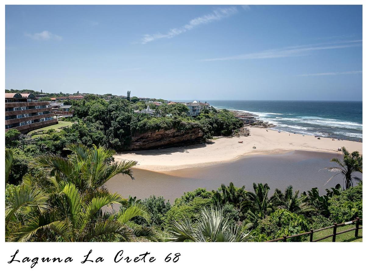 우봉고 비치 68 Laguna La Crete 아파트 외부 사진