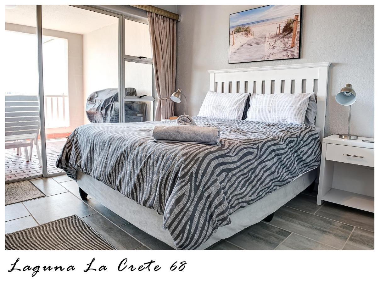 우봉고 비치 68 Laguna La Crete 아파트 외부 사진